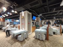 大堂-巴扎美食·新疆菜·西域歌舞表演餐厅(新疆大厦店)