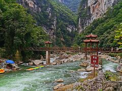 -南江大峡谷