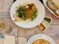-安妮意大利餐厅(世贸天阶店)