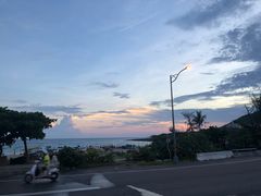 -白沙湾海滩