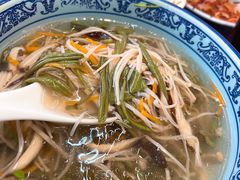三丝莼菜汤-紅楼酒家(朱家角店)