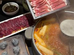 -刘一手重庆火锅(万达广场店)