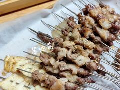 板筋-老张头烧烤小吃(桂花街店)