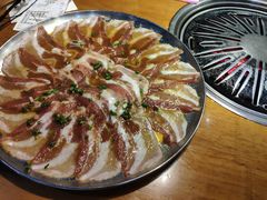 -老炉家木炭烤肉(长江国际店)