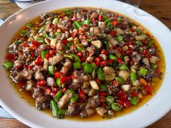 -厨神老街兔·淳朴人家店(盐帮菜风味名店)