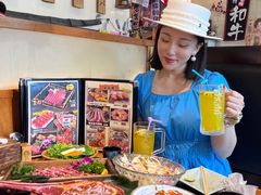 -梦山水日本烧肉(五四广场店)