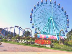 -南京银杏湖乐园