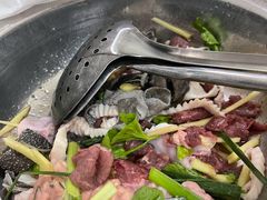 生料牛杂-周良天山牛杂城(天山路总店)