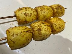 -金刚山烧烤(中山路店)