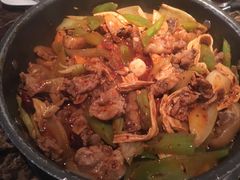 -猪啊牛呀羊啊铜盘烤肉(正大广场店)