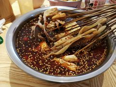 -长颈鹿的口袋钵钵鸡(市南店)