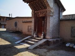 -镇北堡西部影城