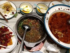 -渝乡辣婆婆·川菜 水煮鱼(中山西路店)