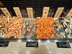 -盛宴自助餐厅(运达喜来登店)
