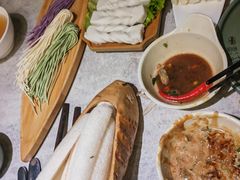 -鲜潭蒸汽石锅鱼(五道口购物中心店)