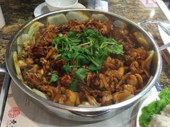 -黄记煌·三汁焖锅(万达广场店)