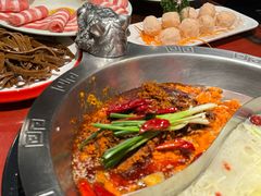-袁老四重庆老火锅(桐梓坡店)