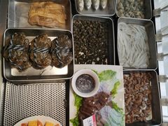 -华盛丰温州大排档(东三环南路店)