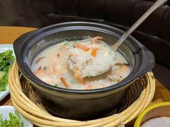 -如轩·海鲜砂锅粥·潮汕菜(沿江东路店)