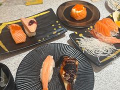 -争鲜回转寿司(太阳宫凯德PLUS店)