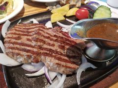-瑞伯克牛排自助餐厅天一广场店