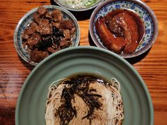 -老外婆本帮面(塔城路店)