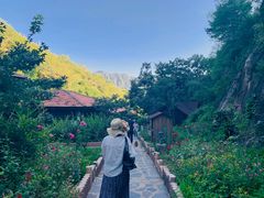 -北京水岸山吧度假村(雁栖镇店)