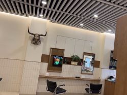 -MARTIN'S BARBER SHOP男士理发馆