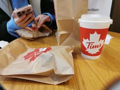 -Tims天好咖啡·贝果(渝中来福士店)
