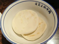 -老兰家传统烧烤炒菜泡馍(小南门店)