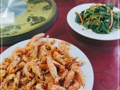 -北京龙庆四季香农家饭庄·灶台鱼·碳烤虹鳟鱼(龙庆峡店)