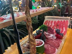 -犟牛家·榴莲烤肉(五棵松店)