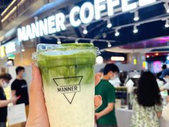 -Manner Coffee(布吉万象汇店)