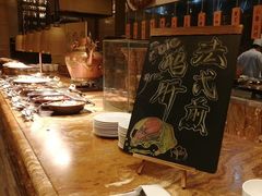 -万达瑞华酒店美食汇自助餐厅(楚河汉街店)