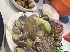-渔夫蒸鲜(世奥湾店)