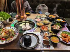 -香猪坊韩国烤肉专属门店(魏公村店)
