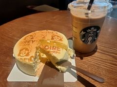 -星巴克(南京弘阳购物中心店)