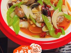-刘记大块烤羊腿餐吧(北沙滩店)
