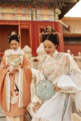点击看大图 -美云庭古装·格格服汉服·京城旅拍(北京店)
