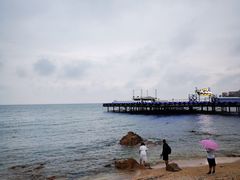 -北戴河碧螺塔海上酒吧公园