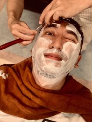 -IMUSE BARBER SHOP