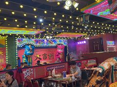 -大吉利·潮汕鲜牛肉火锅(河西店)