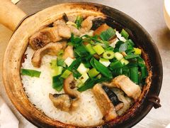 陈皮黄鳝饭-兴记菜馆