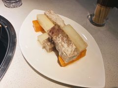 糖焗杂粮-百年果林椰子鸡(中洲店)