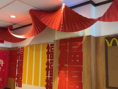 -麦当劳(安定门外大街店)