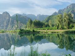 -孤山寨风景区