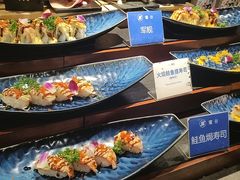 -奢谷·海鲜自助(南海万科店)