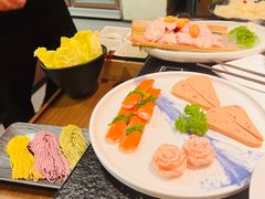 -得意咚瓜·顺德鱼生·冬瓜火锅(深圳首店)