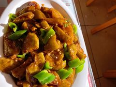 地三鲜-孟记粥铺·家常菜·烧烤·粥(亚运村店)