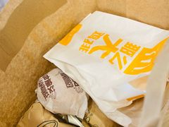 -麦当劳(北亭广场分店)